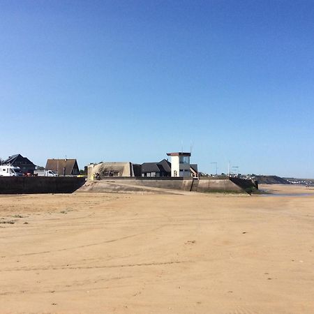 Maison Renovee En Pierres Sejour Spacieux Avec Jardin Et Terrasse Amenagee Pres Omaha Beach & Bayeux A 5Mn De La Mer Tous Commerces Commes Buitenkant foto