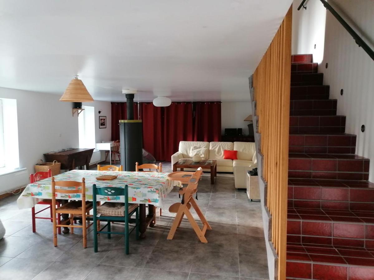 Maison Renovee En Pierres Sejour Spacieux Avec Jardin Et Terrasse Amenagee Pres Omaha Beach & Bayeux A 5Mn De La Mer Tous Commerces Commes Buitenkant foto