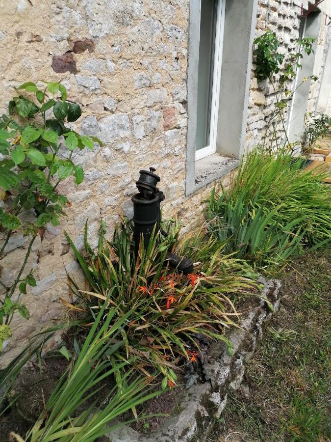 Maison Renovee En Pierres Sejour Spacieux Avec Jardin Et Terrasse Amenagee Pres Omaha Beach & Bayeux A 5Mn De La Mer Tous Commerces Commes Buitenkant foto
